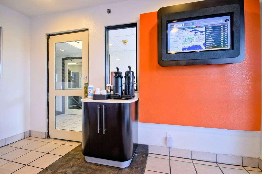 Motel 6-Fort Lauderdale, Fl Wnętrze zdjęcie