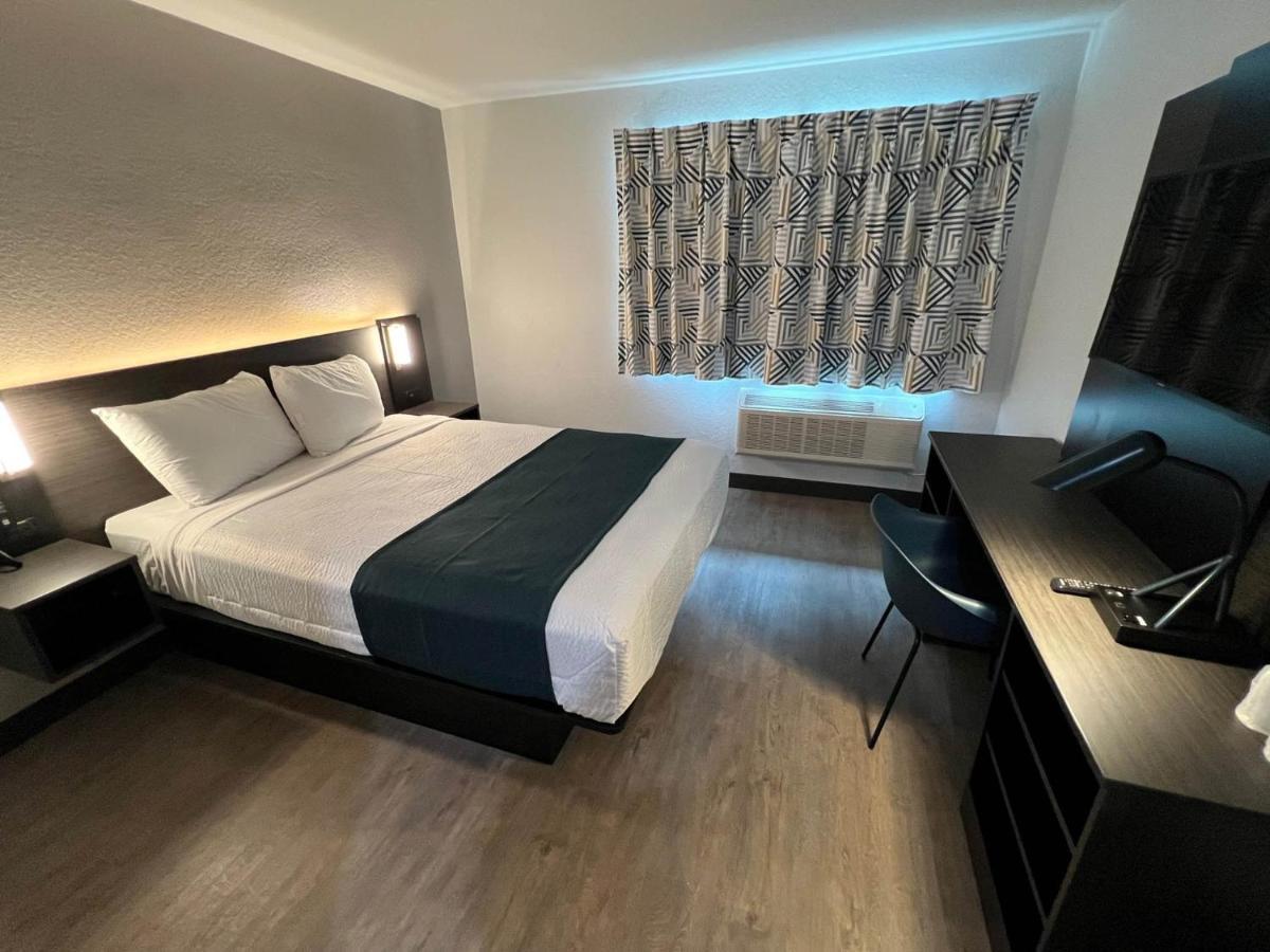Motel 6-Fort Lauderdale, Fl Zewnętrze zdjęcie