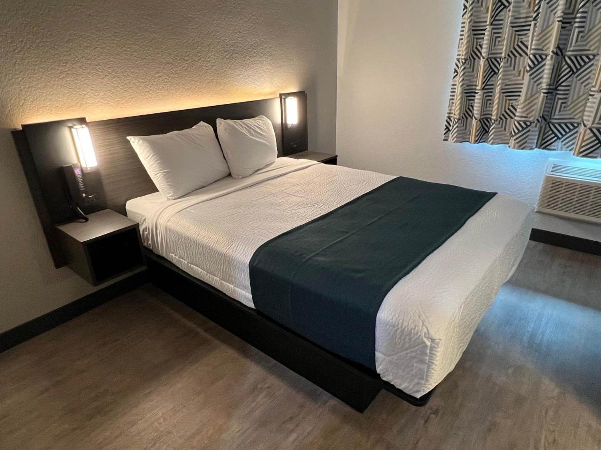 Motel 6-Fort Lauderdale, Fl Zewnętrze zdjęcie