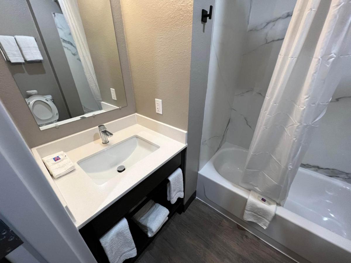 Motel 6-Fort Lauderdale, Fl Zewnętrze zdjęcie