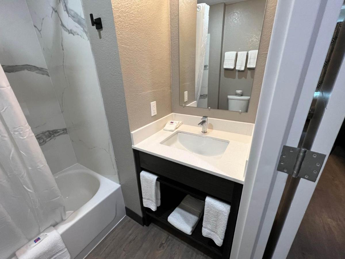 Motel 6-Fort Lauderdale, Fl Zewnętrze zdjęcie