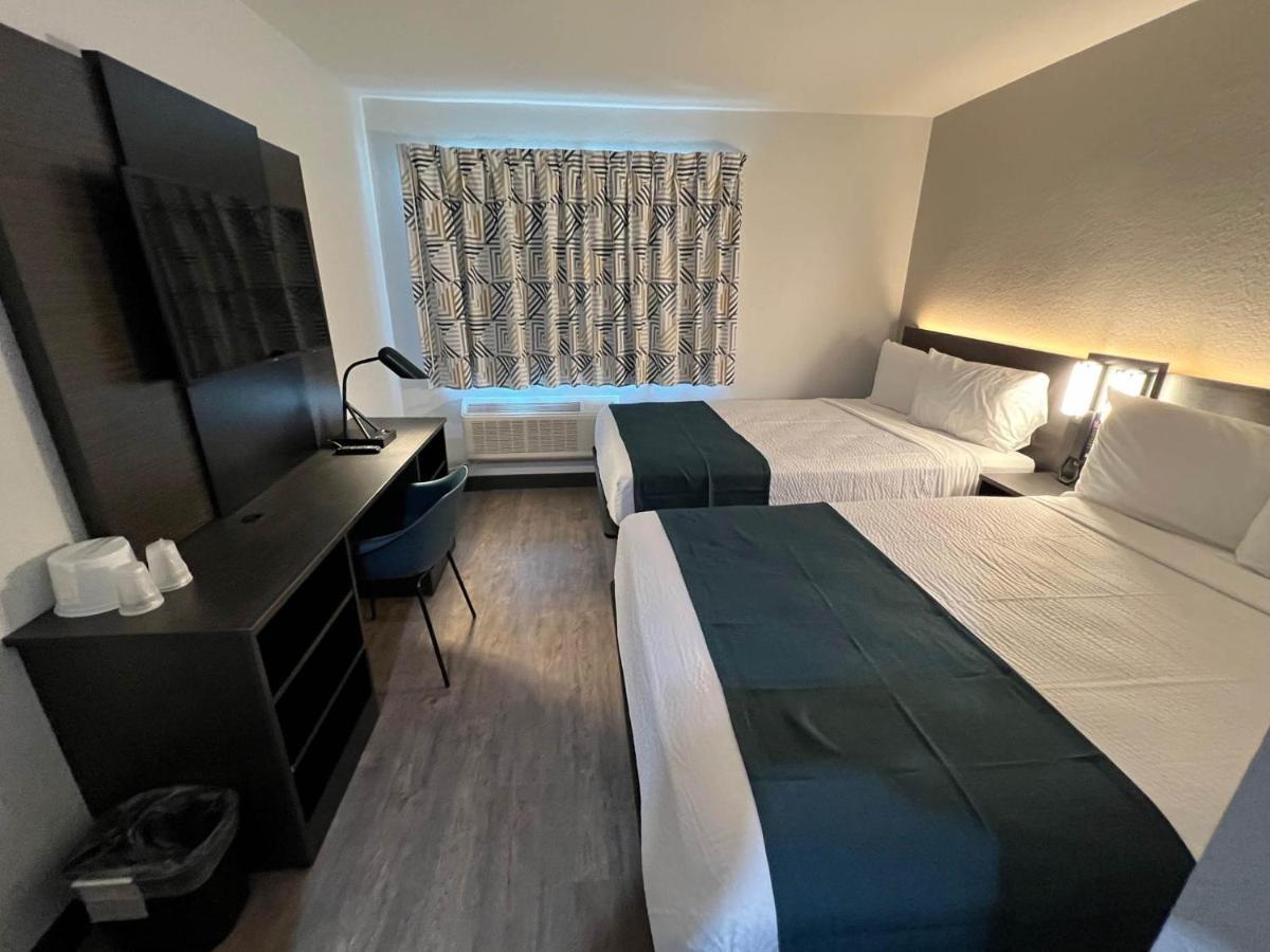 Motel 6-Fort Lauderdale, Fl Zewnętrze zdjęcie