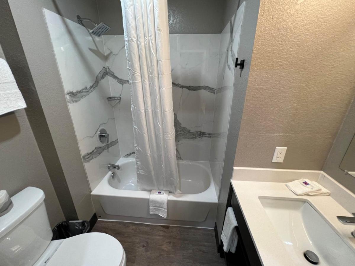 Motel 6-Fort Lauderdale, Fl Zewnętrze zdjęcie