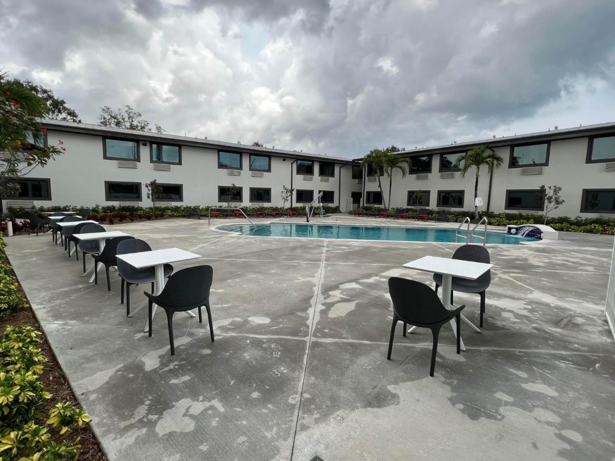 Motel 6-Fort Lauderdale, Fl Zewnętrze zdjęcie