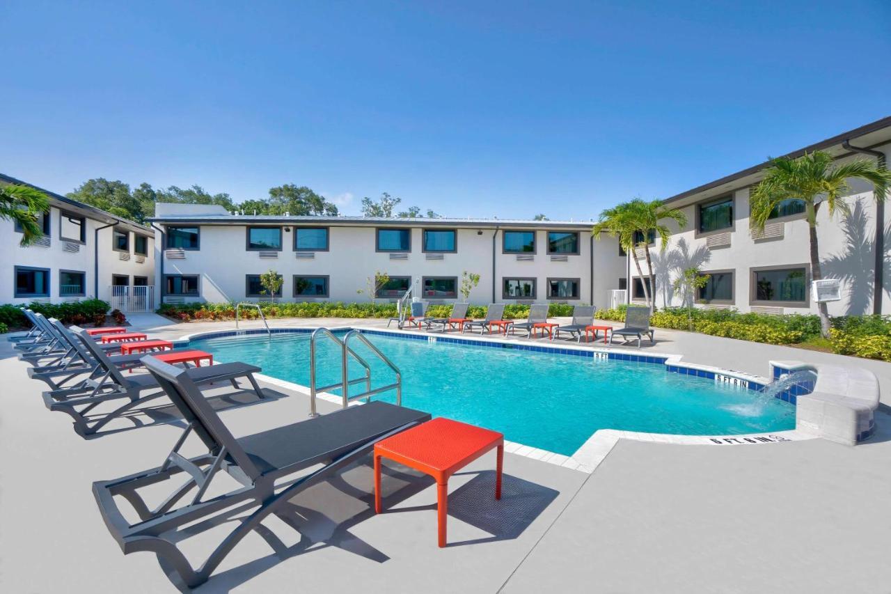 Motel 6-Fort Lauderdale, Fl Zewnętrze zdjęcie