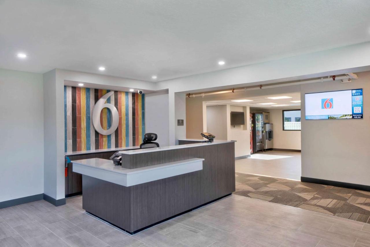 Motel 6-Fort Lauderdale, Fl Zewnętrze zdjęcie