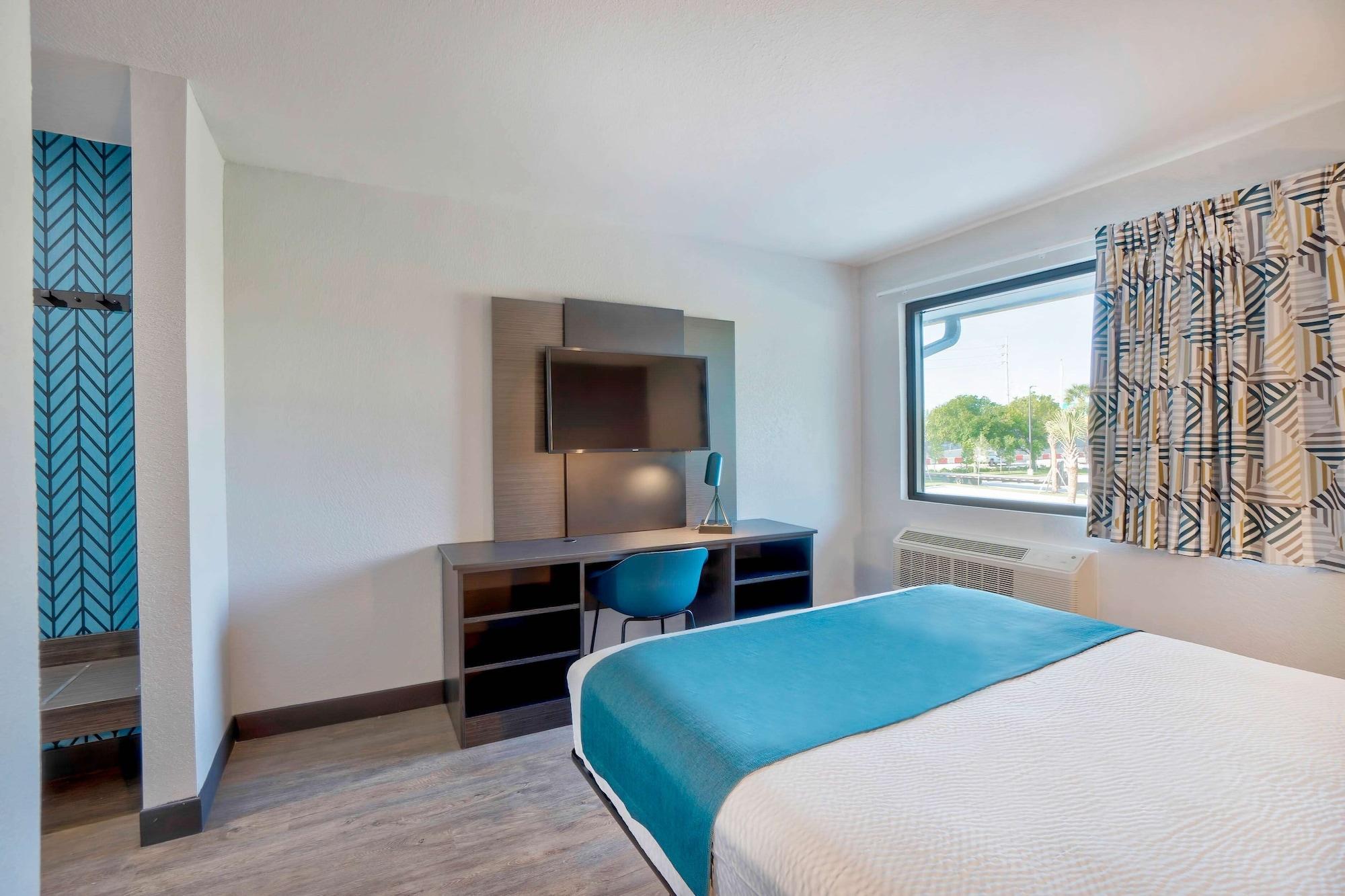 Motel 6-Fort Lauderdale, Fl Zewnętrze zdjęcie