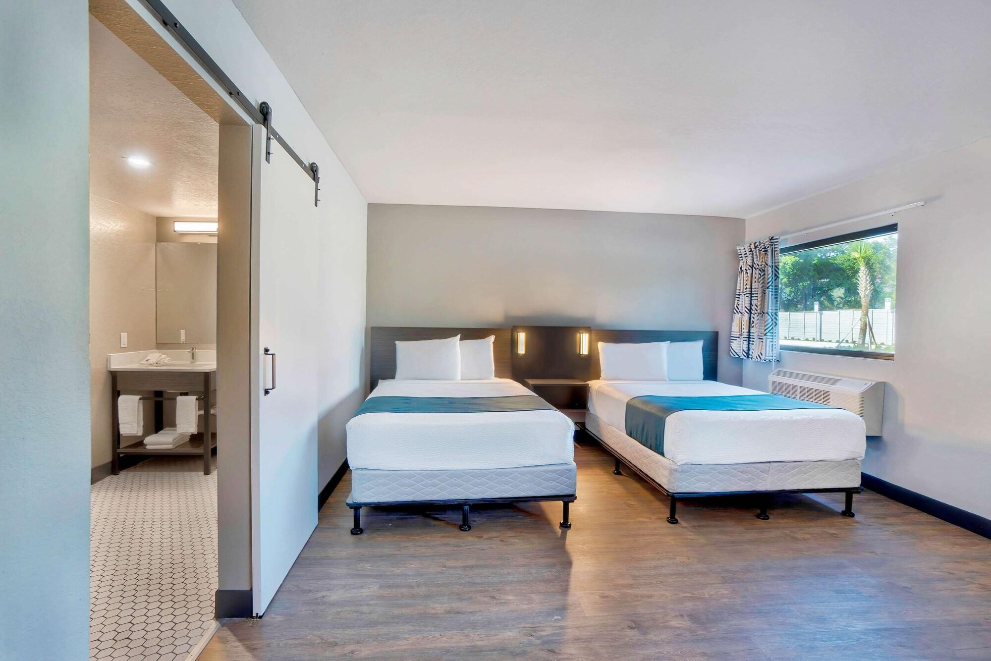 Motel 6-Fort Lauderdale, Fl Zewnętrze zdjęcie