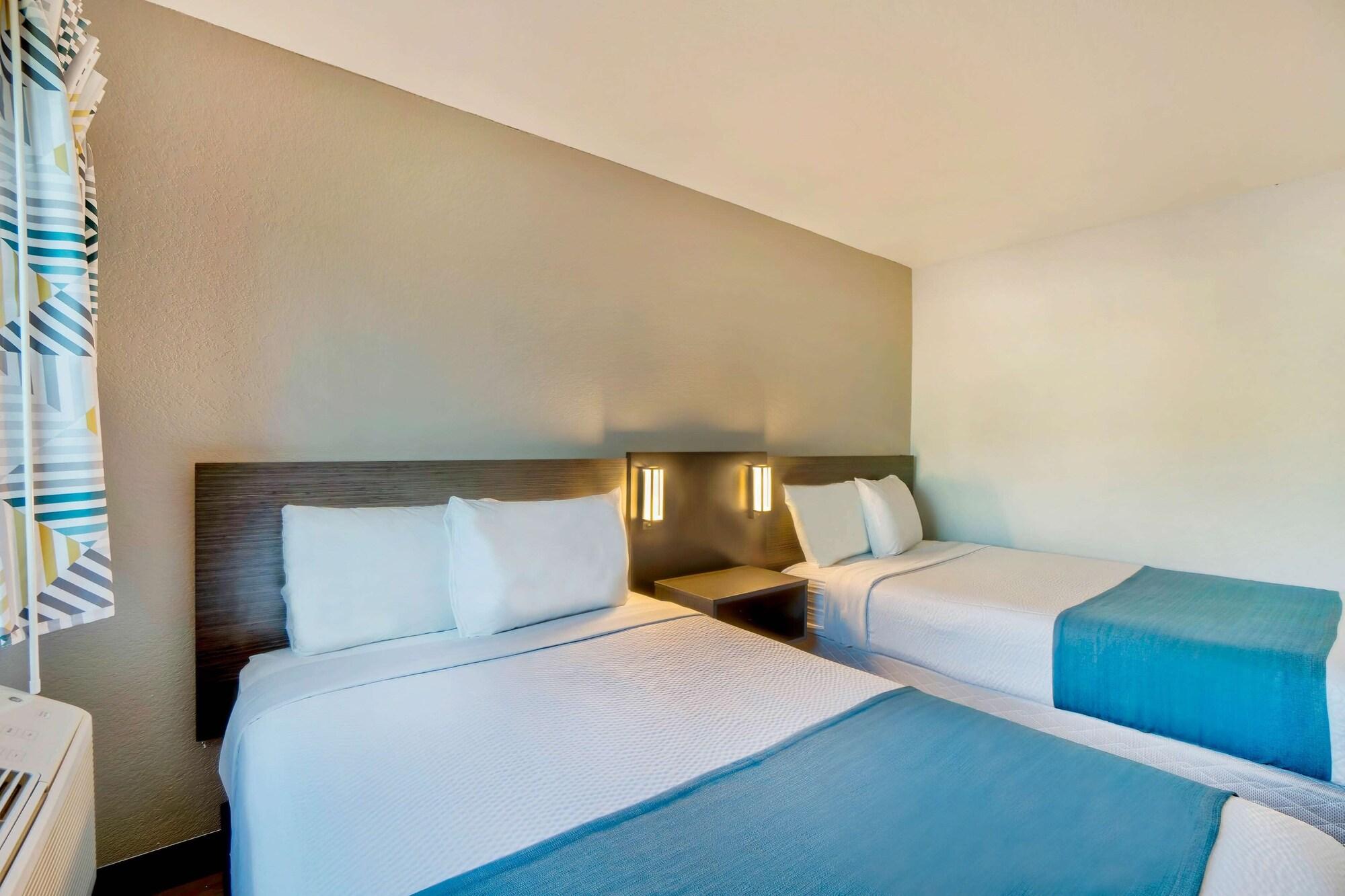 Motel 6-Fort Lauderdale, Fl Zewnętrze zdjęcie