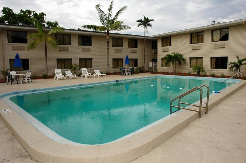 Motel 6-Fort Lauderdale, Fl Zewnętrze zdjęcie